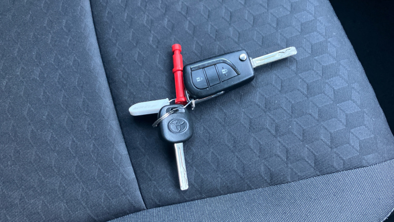 Toyota Yaris 1.5 Hybrid Design 5dr CVT Hybrid Hatchback